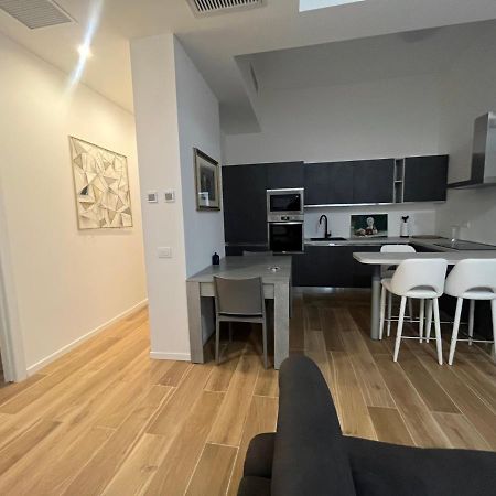 Ferienwohnung Milano Loft Exterior foto
