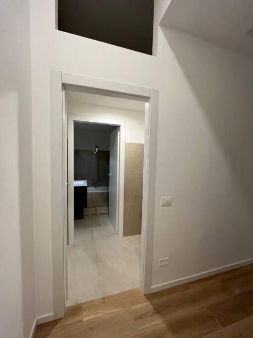 Ferienwohnung Milano Loft Exterior foto